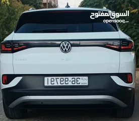  2 فوكس فاكن 2022  بحاله الوكاله