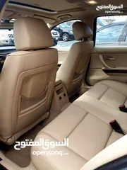  7 بي ام 320 e90 موديل 2007