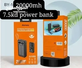  1 POWER BANK