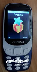  13 نقال vkworld - Z3310