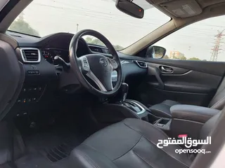  9 NISSAN ROGUE SL , AWD , 2016 MODEL ,PANORAMIC , 360 CAMERA