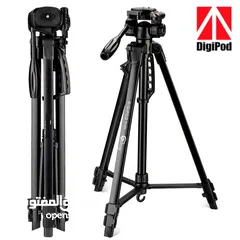  5 ترايبود (Tripod) كاميرا TR472 بارتفاع 170cm