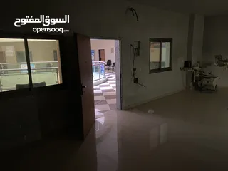  2 محل في سيتي سنتر مبلط ومقصور وجاهز
