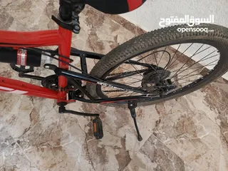  4 بسكليت GTI FUORY جنط 26  للبيع  قابل للتفاوض.