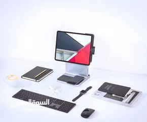 1 kinsington  نظام شحن وتوصيل ومداخل يواس بي للايباد