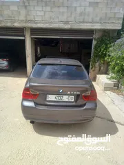  6 Bmw e90 2006