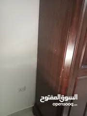  6 خزانة غرفة نوم خشبية كبيرة (6) أبواب