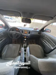  7 كيا برايد 2007 بنزين ماتور 1600