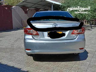  2 جناح كورولا