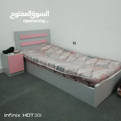  8 غرفه نوم شبابيه تفصيل 160 تختين