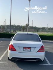  4 23000مرسيدس S350خليجي 2010