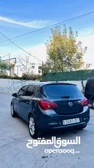  5 اوبيل كورسا 2018 ترخيص 2017