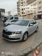  1 سكودا اكتافيا