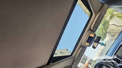  21 Grand Cherokee 2011 - جراند شروكي فل اضافات بانوراما بحالة ممتازة