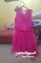  3 فستان بناتي من دبي