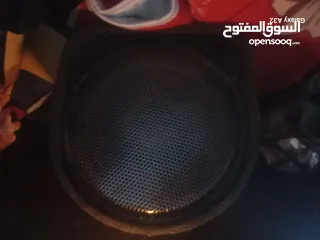  2 صب هوفر اكبر حجم مع امبيفير داخلي