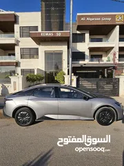  16 تويوتا BZ3 موديل 2023 فحص كامل حره جديد Toyota BZ3 Electric 2023