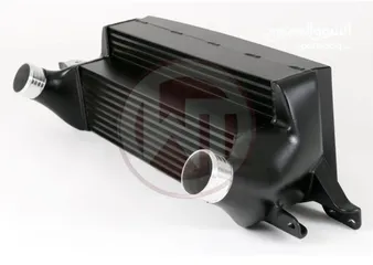  2 WAGNERTUNING Competition EVO 1 Intercooler for 2015+ Ford Ecoboost Mustang مستعمل