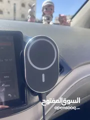  1 شاحن لاسلكي