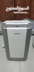  1 Amcor Dehumidifier - جهاز سحب الرطوبة من المنزل