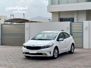  1 ‎كيا سيراتو 2017 Kia Cerato 2017