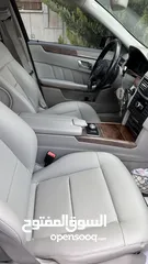  4 للبيع مرسيدس 2013 وارد توفيق غرغور Mercedes-Benz E200 2013