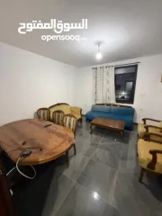  3 شقه نظام استوديو مفروش للايجار في الطيرة خلف مطعم لازورد 3غرف دون وسيط الايجار 1800ش الايجار