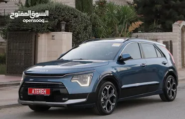  10 Kia niro 2022 full ++