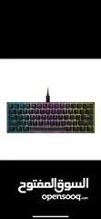  3 للبيع كبيورد Corsair K65 RGB MINI 60% Mechanical Wired Gaming Keyboard