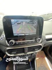  8 2018 فورد ايكو سبورت فل مع فتحة ممشى قليل