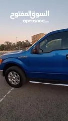  18 وانيت فورد F150  2014