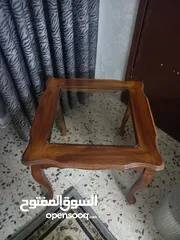  3 طاولة وسط للبيع