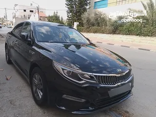  1 كيا اوبتيما ديزل
