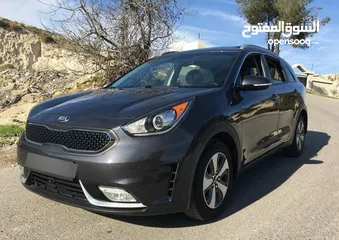  7 Kia Niro 2018 فحص كامل