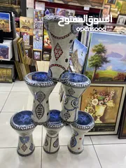  7 طبلة صدف مصرية