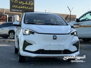  10 ‏Changan 2023  عداد زيرو  ‏E-STAR صنف المد