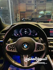  3 BMW - 330i   ///M Package  2020/2019  2000 256h