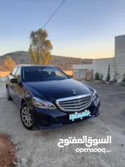  1 مرسيدس e200