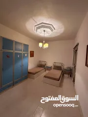  4 شقة للإيجار في باب بن غشير بالقرب من شيل الراحلة