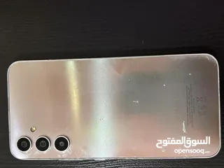 1 سامسونج A34  الهاتف يعمل بسلاسة، ولم يتم فتحه أو إصلاحه من قبل  Samsung Galaxy A34