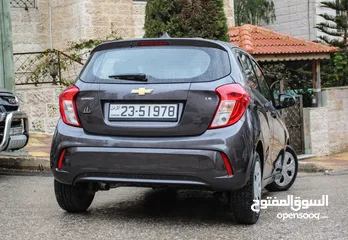  4 Chevrolet Spark 2016 وارد و بحالة الوكالة