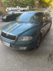  3 Skoda octavia 2005