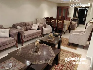  7 شقة مفروشة سوبر ديلوكس اعلان رقم (O57)