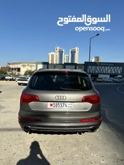  4 Audi Q7 3.6L Sale or Exchange