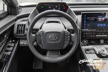  21 Toyota Bz4x 2022 long range pro ( 2wd )
