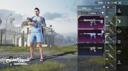  8 حساب ببجي للبيع