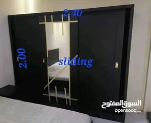  5 Brand New 6 Door Cabinet