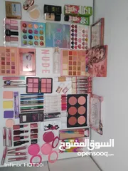  14 بكجات مكياج عروس تجهيز وجهاز مكياج عروس ترندات ومن احلى البراندات والماركات