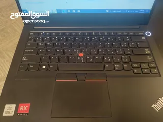  3 Lenovo ThinkPad E14 for sale - used