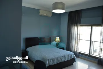  26 شقة طابق ارضي مفروش في عبدون  للايجار مساحة  365م